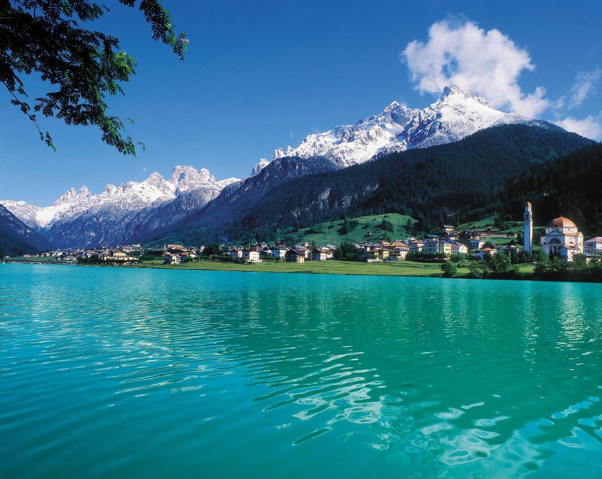 Residence Al Lago Auronzo di Cadore Exterior photo