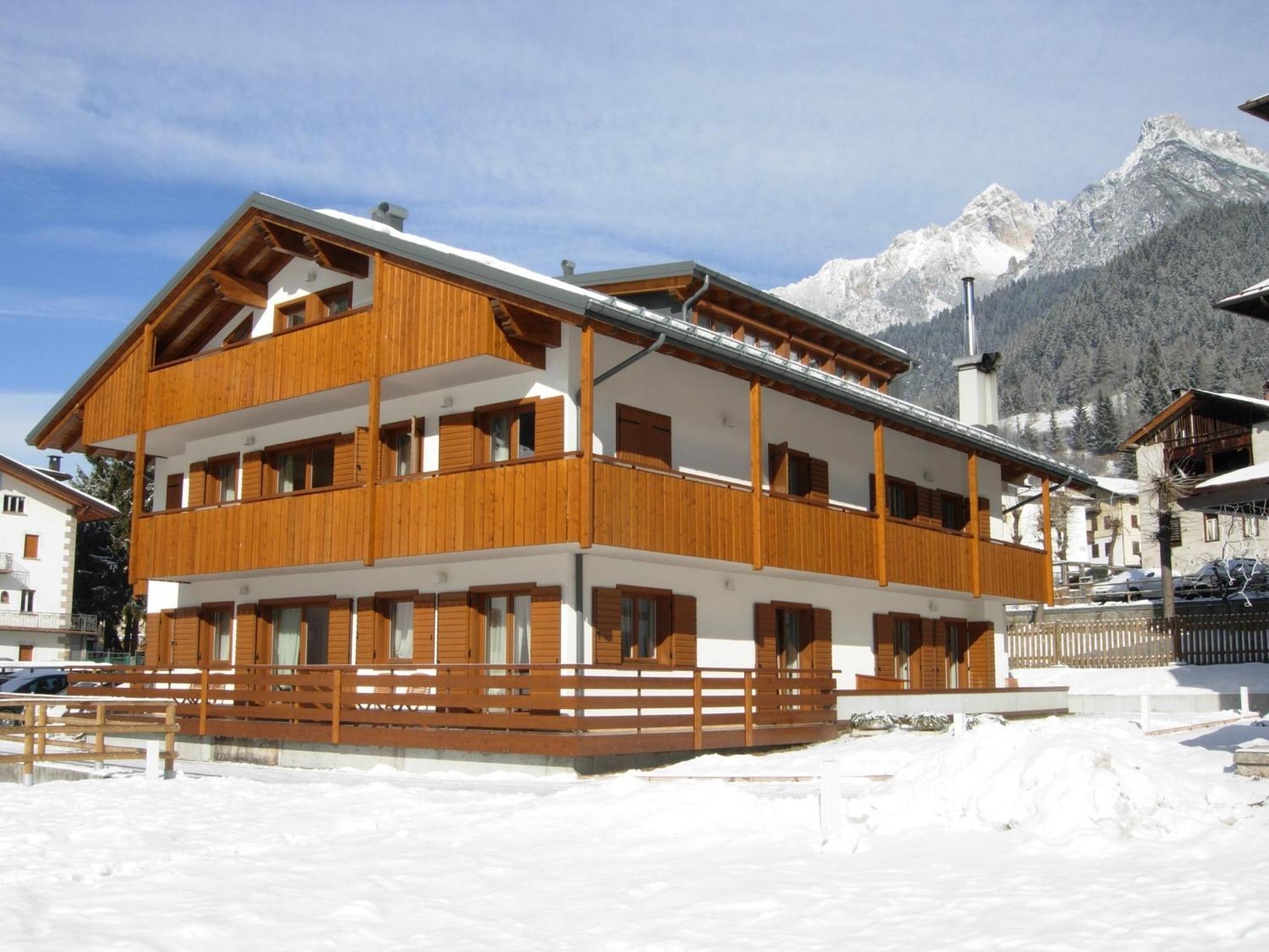 Residence Al Lago Auronzo di Cadore Exterior photo