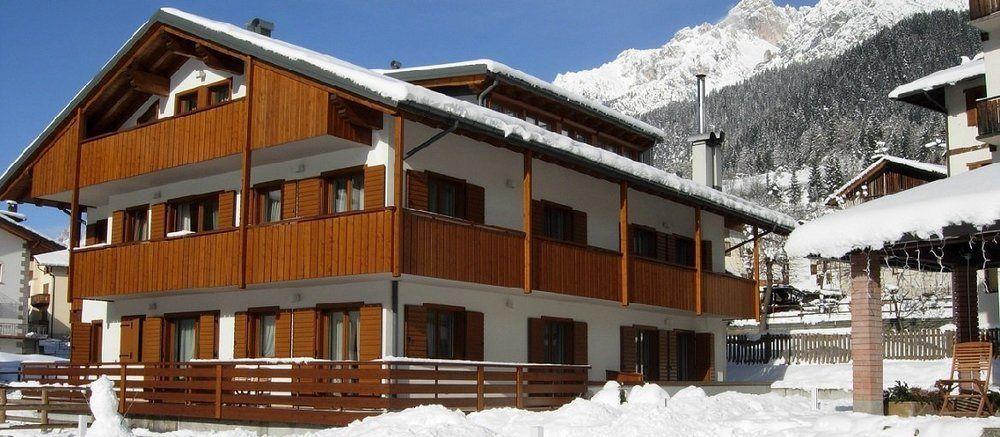 Residence Al Lago Auronzo di Cadore Exterior photo
