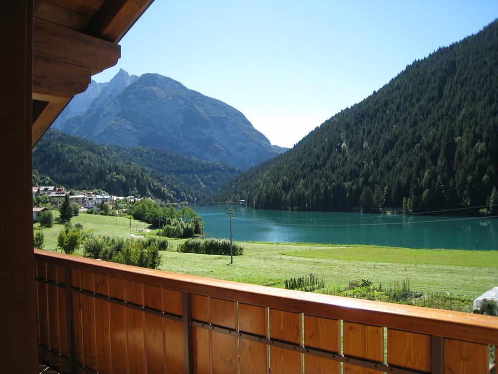Residence Al Lago Auronzo di Cadore Exterior photo